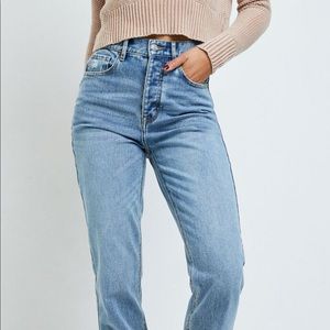 Brandy Melville mom jeans